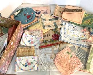 1950s60s Handkerchiefs 