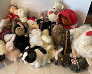 Plush Bundle