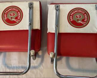 San Francisco 49ers Stadium Seats