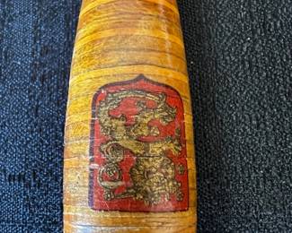 Rare Finnish Puukko Knife