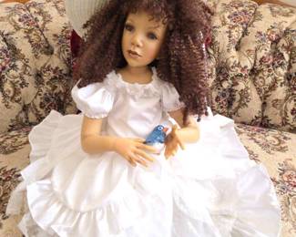 Absolutely Adorable Jane Bradbury Doll.