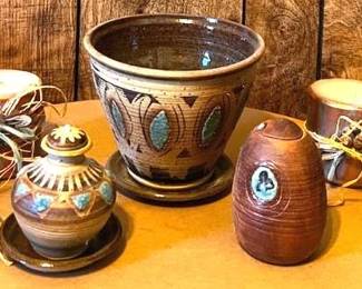 Beautiful Native American Pottery