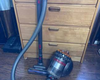 Dyson Big Ball Canister 