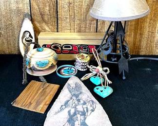 Native American Decor