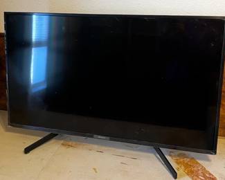 Sony 43 Smart LCD Flatscreen TV