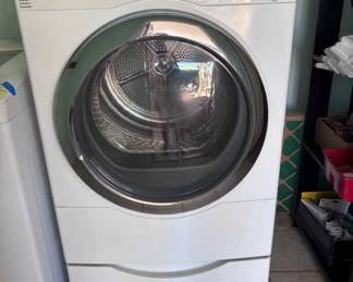 Bosch Steam Dryer