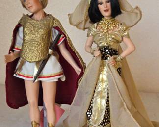 Paradise Collection Anthony Cleopatra