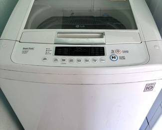 LG Wash Machine