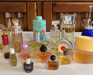 Vintage PerfumeCologne 