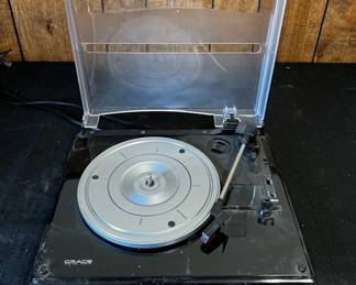 Grace Record Player