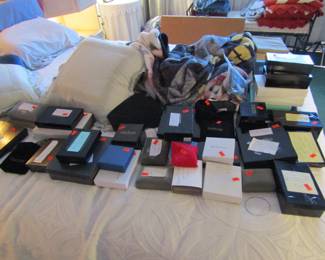 Joan Rivers jewelry and more..............