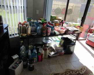 More new cleaning products