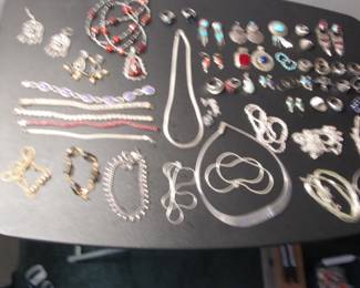 Gold & Sterling Jewelry