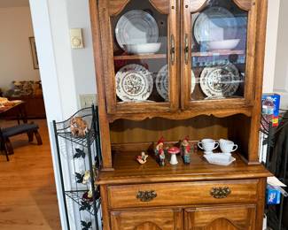 Kitchen
Hutch by Virginia House