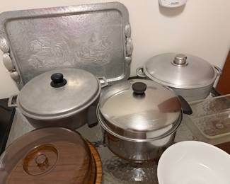 Laundry Room
Cookware