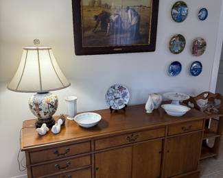 Dining Room
Sideboard