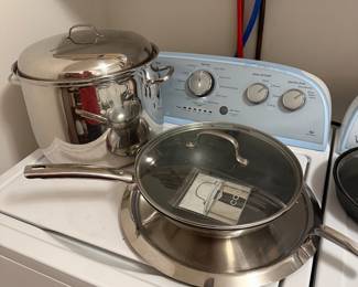 Laundry Room
Cookware