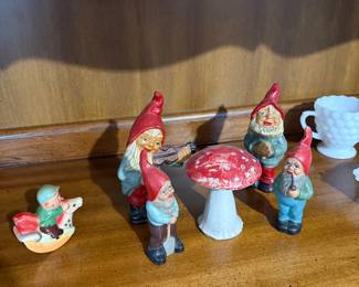 Kitchen
Gnomes