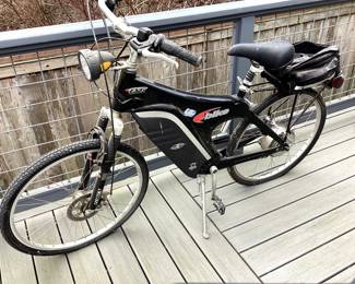 E bike