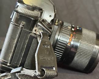 camera