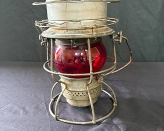 Vintage lantern