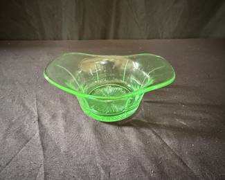 uranium glass