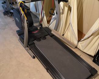 Pro-form treadmill