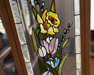 Stained glass