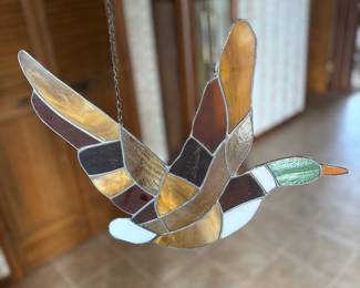 Stained glass