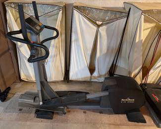 NordicTrack elliptical