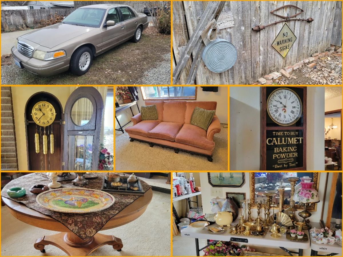 Picker Sale of Kentucky