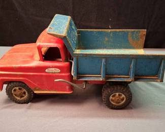 Vintage Tonka Toys Truck