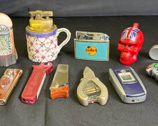Collectible Lighters