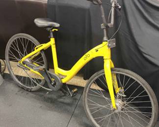 Ofo Bicycle From OFO Bikes of Beijing * Ride Share Bike