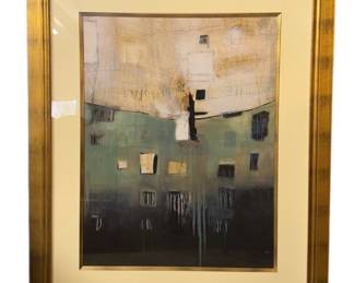 Very Large Designer Framed Print 