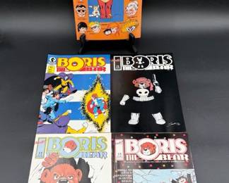 Boris Comics