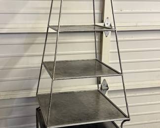 Awesome Metal Display Stand * Retail store supply