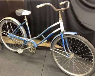 Vintage Bicycle Bike