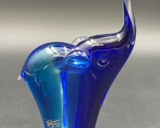 Murano Glass Elephant