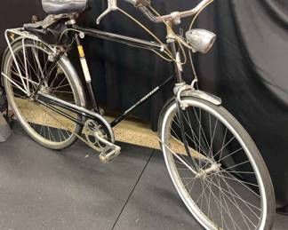 Vintage Schwinn Traveler Bicycle 