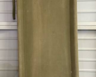 USA Military Army Field Gurney ~ Stretcher * WWII to Vietnam Era