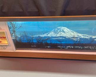 Old Ranier Beer Light