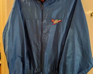 Vintage Dr. Pepper jacket