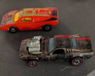 Hot Wheels, Matchbox