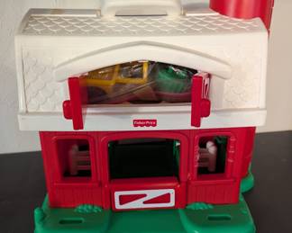 Fisher Price Barn