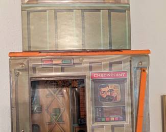 GI Joe Adventure Team Headquarters