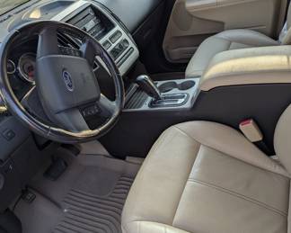 Ford Edge Limit4ed 2010