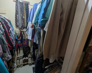 Clothing, Vintage clothing, shoes, ties