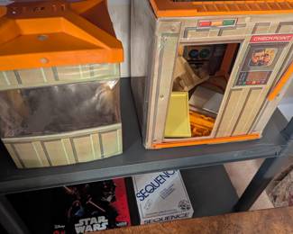 GI Joe Adventure Team Headquarters