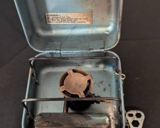 Optimus Single Burner Camp Stove